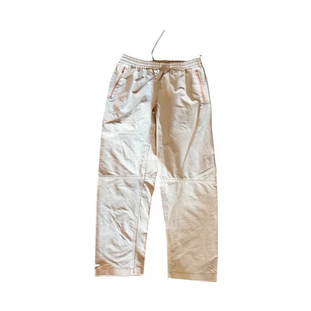 Outdoor Voices RecTrek Pants Women’s Small Cream Off White Hiking Gorpcore